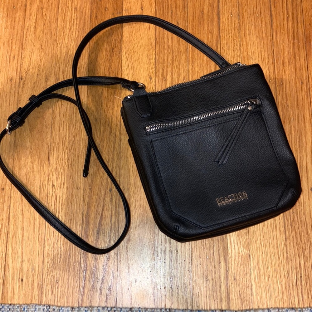 Black Kenneth Cole Reaction purse